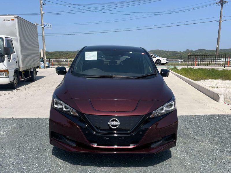 Nissan-Leaf-XV-2021-brown